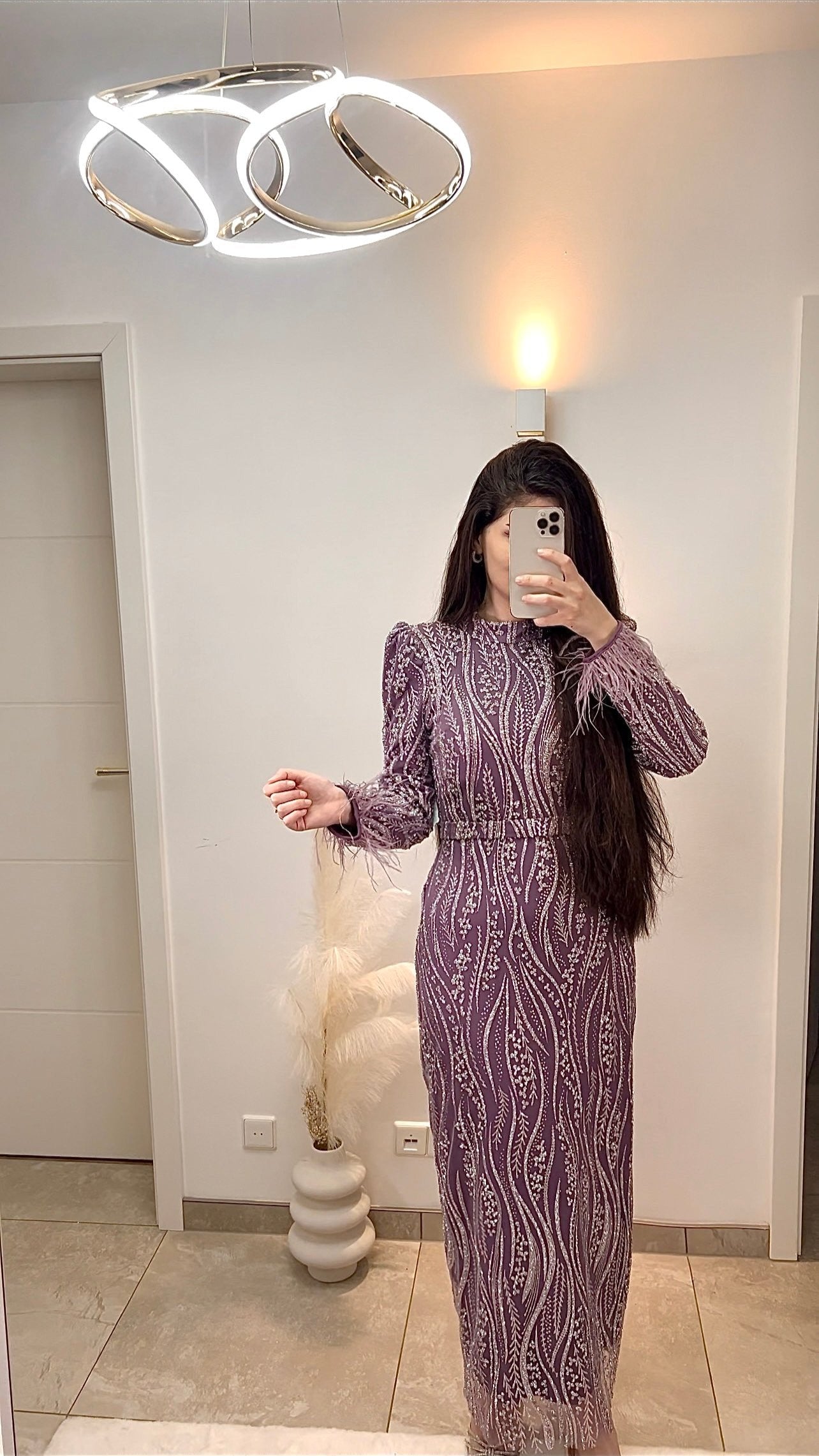 Seyran Dress